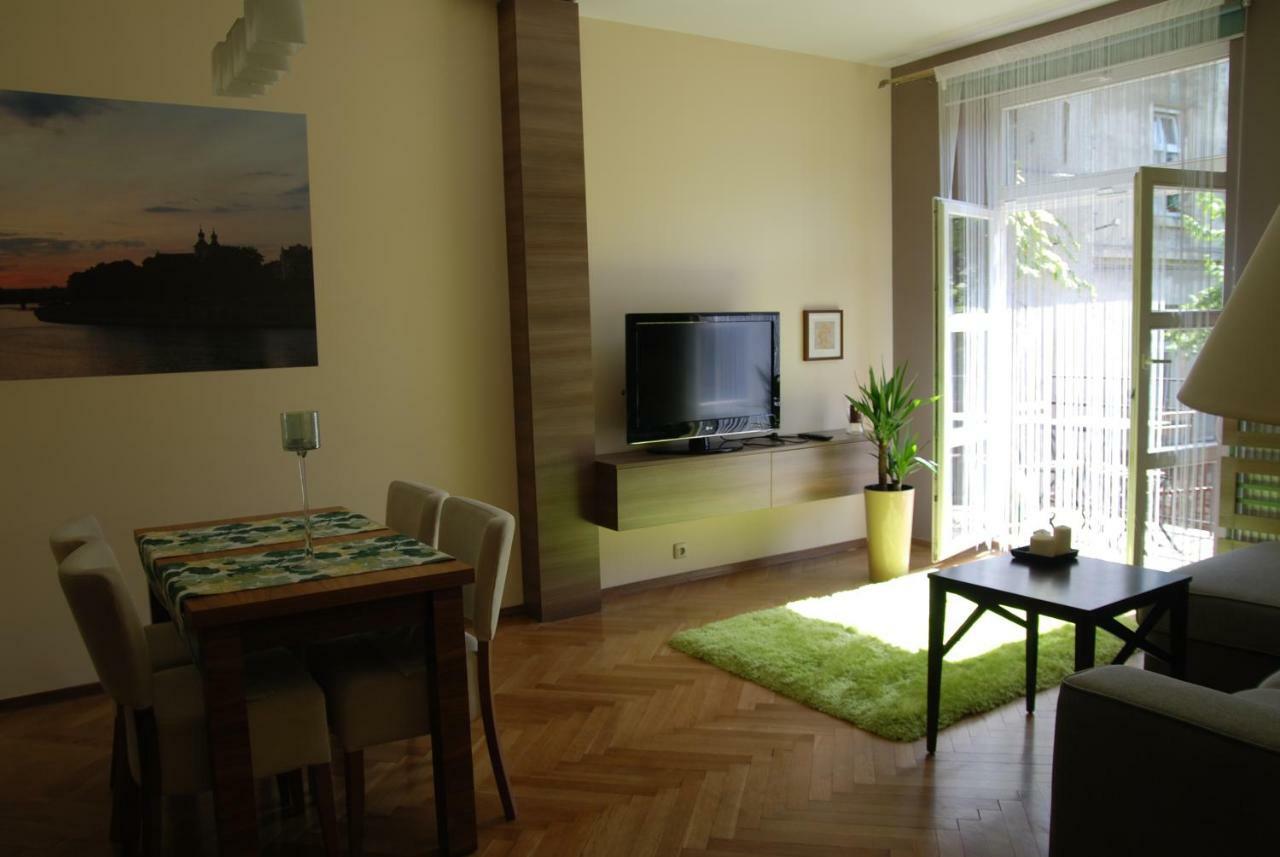 Apartment Balcony