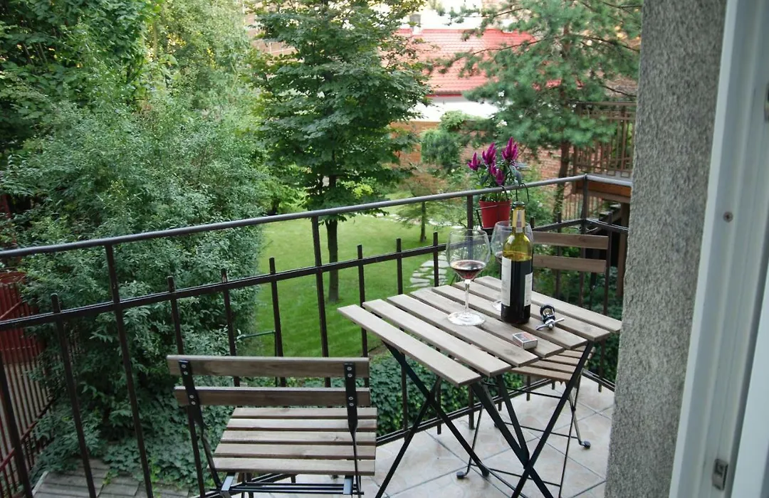 Excellent Apartment With Balcony-1
