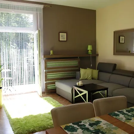 Excellent Apartment With Balcony-2