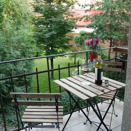 Excellent Apartment With Balcony-2